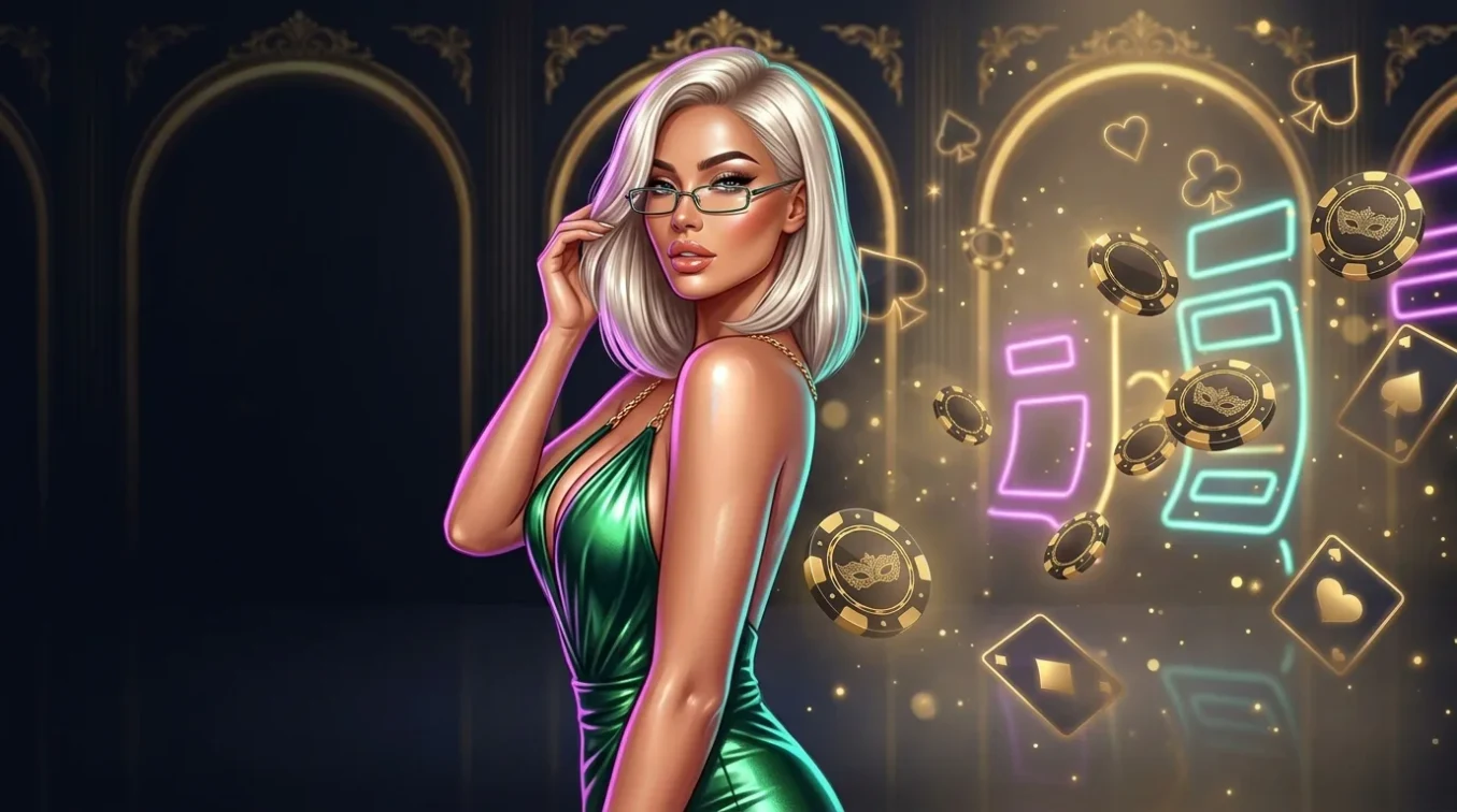 Beliebte Spielautomaten und Tischspiele bei Winna Casino Deutschland online.